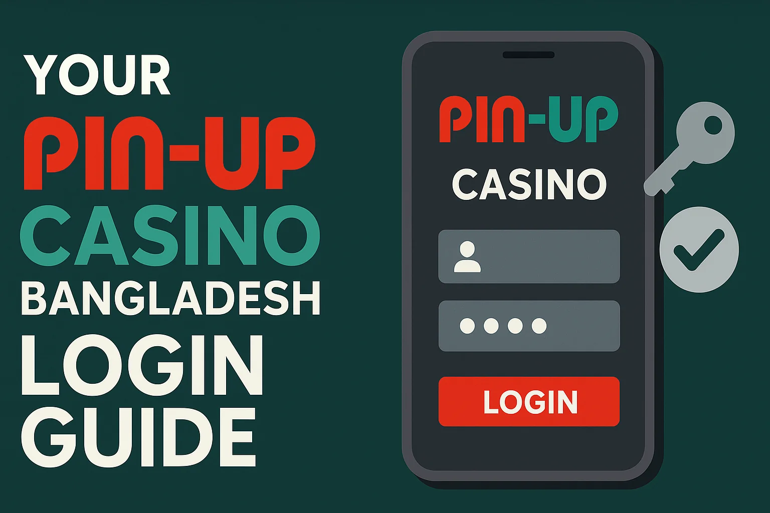 Pin-Up Bangladesh Login Guide